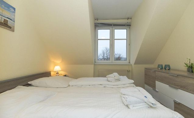 FERIENWOHNUNG STRANDSCHLÖSSCHEN HAUS II WE 20 / 9720