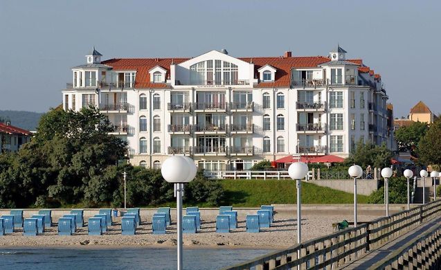 HAUS ATLANTIK WOHNUNG 3.15 / 9394 OSTSEEBAD KÜHLUNGSBORN