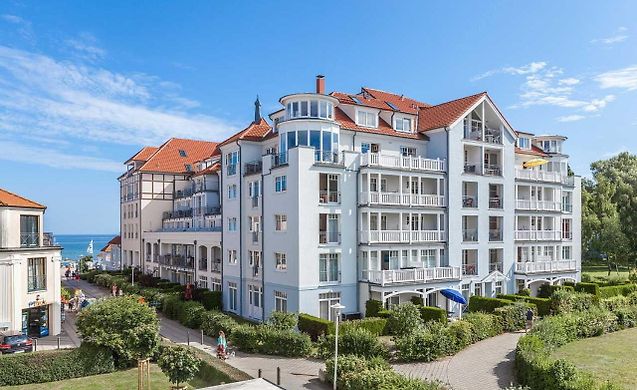 MEERESBLICK WOHNUNG 416 OSTSEEBAD KÜHLUNGSBORN